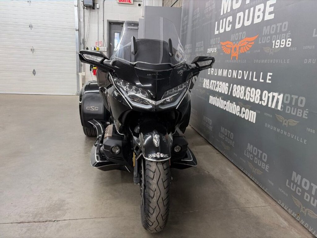 Honda GL1800 Goldwing California Trike 2023