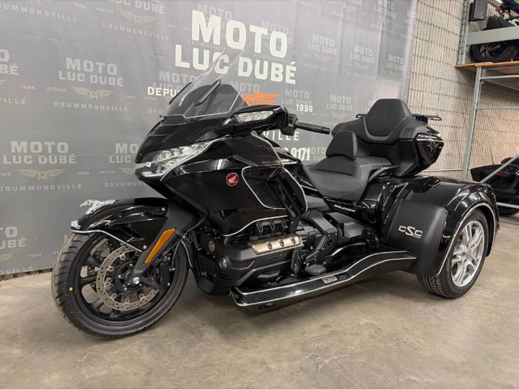 Honda GL1800 Goldwing California Trike 2023