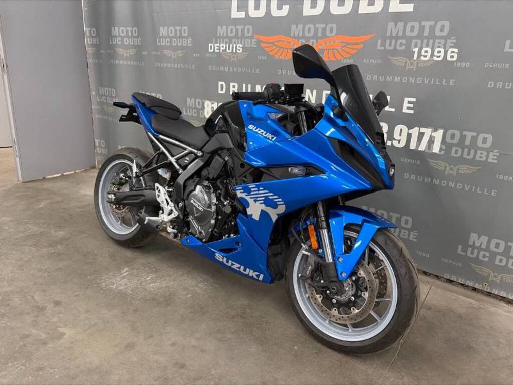 Suzuki GSX-8R 2024