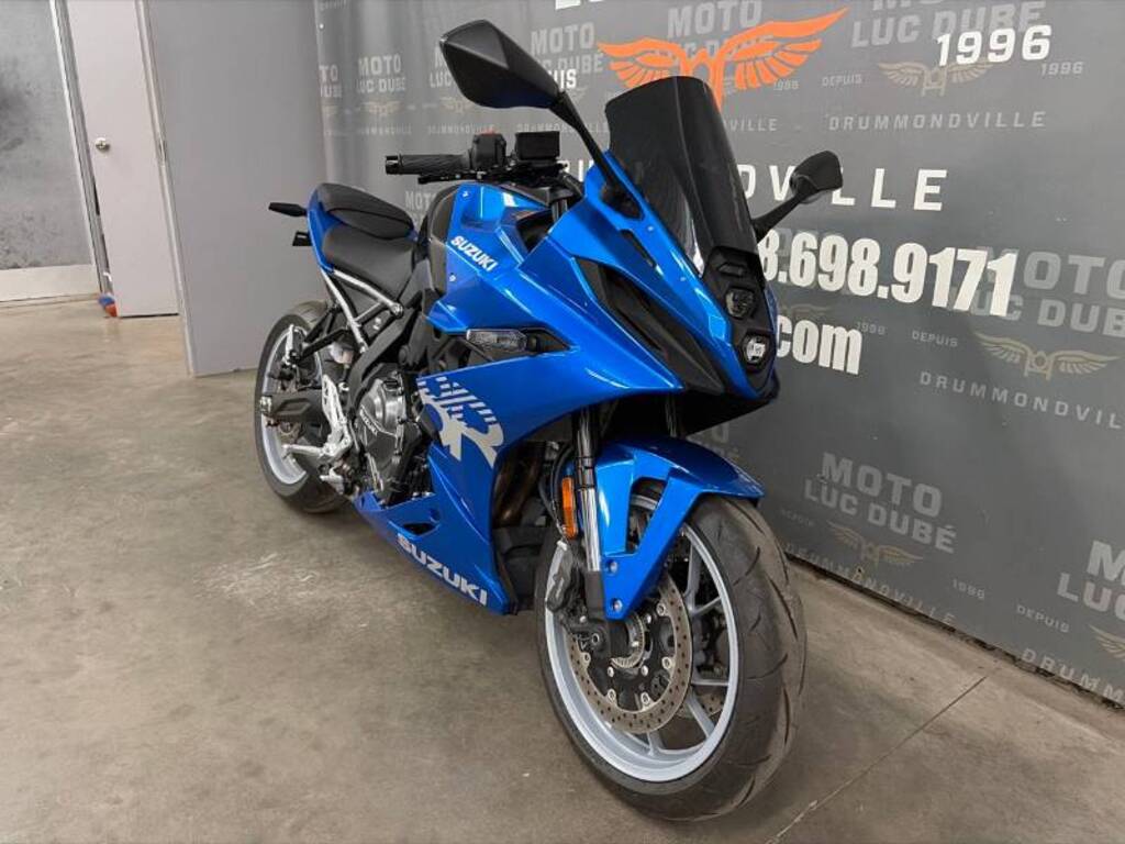 Suzuki GSX-8R 2024