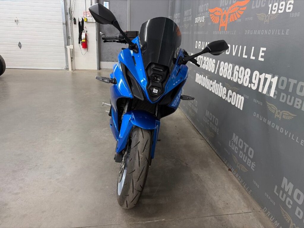 Suzuki GSX-8R 2024