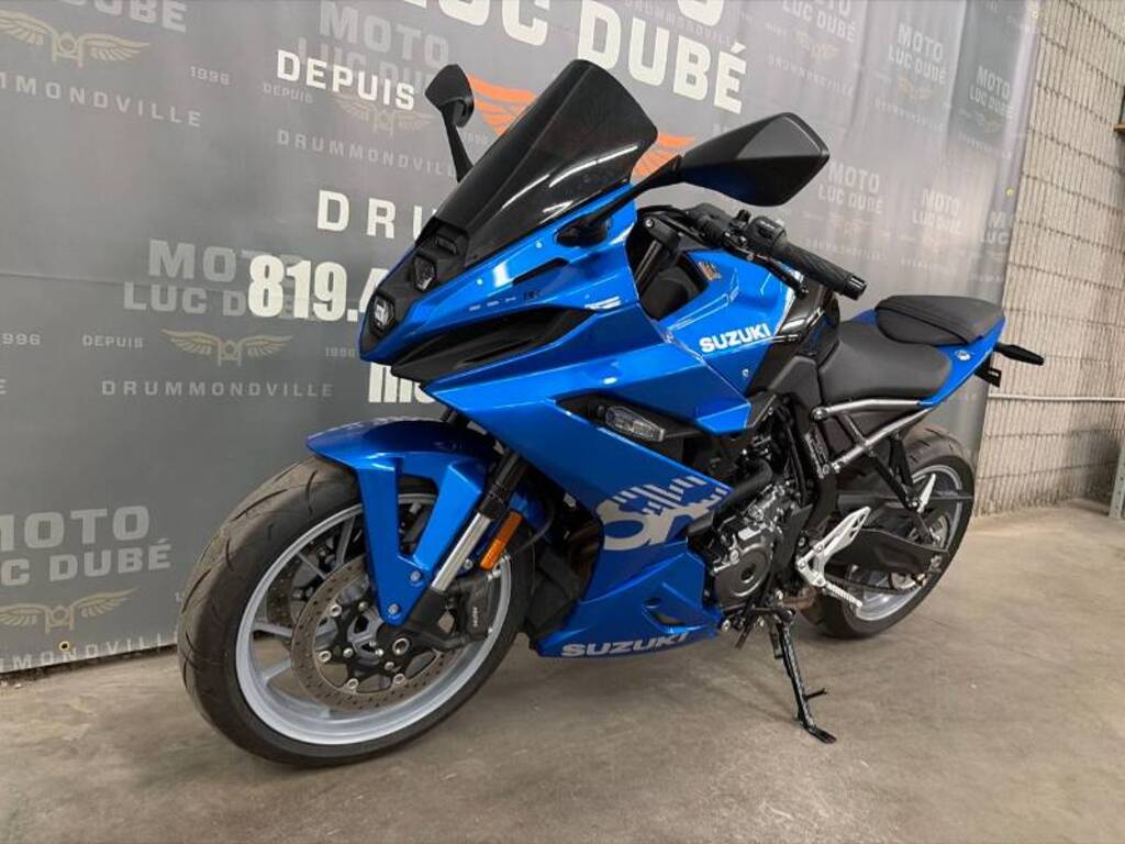 Suzuki GSX-8R 2024