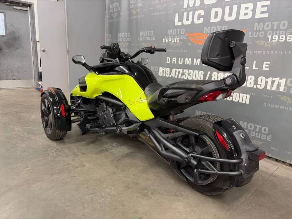 Can-Am Spyder F3-S SE6 2022