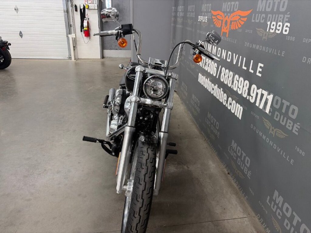Harley-Davidson FXST Softail Standard 2021