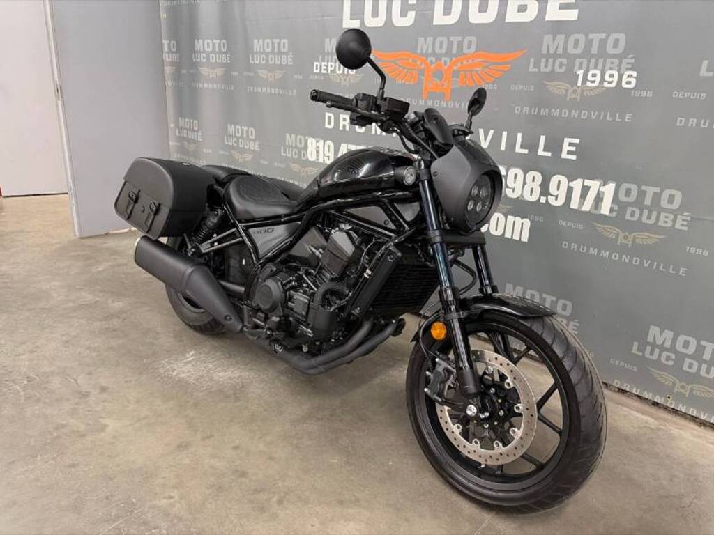 Honda Rebel 1100 DCT 2023