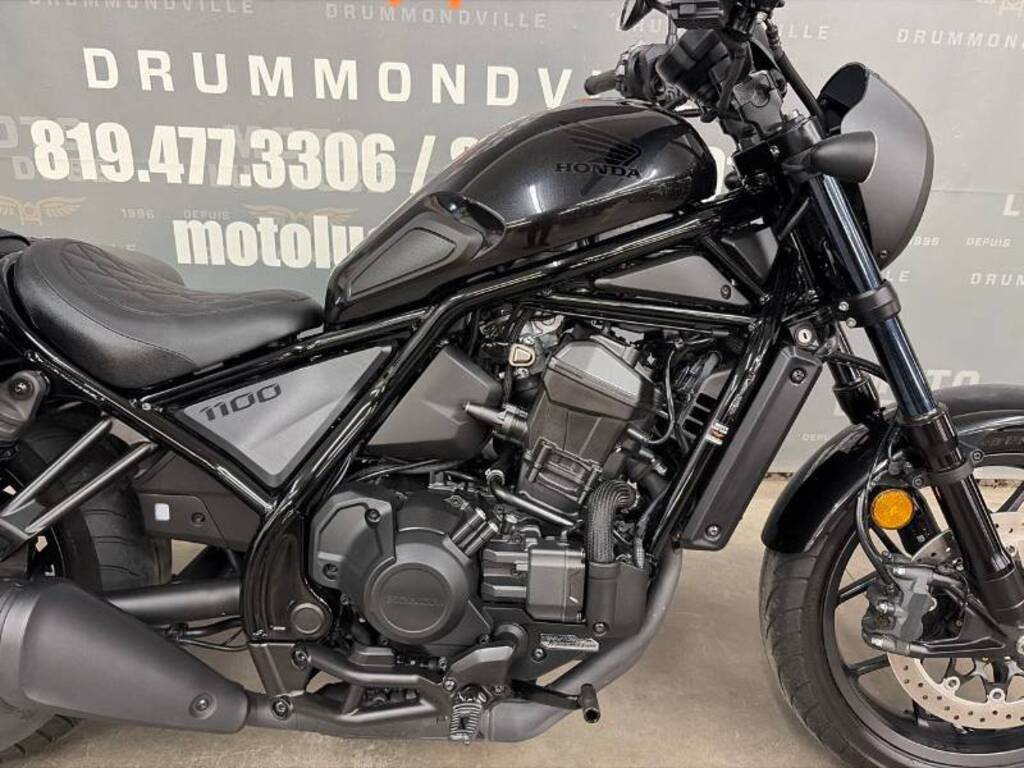 Honda Rebel 1100 DCT 2023