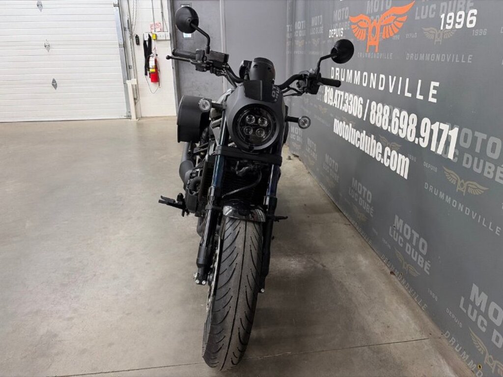 Honda Rebel 1100 DCT 2023