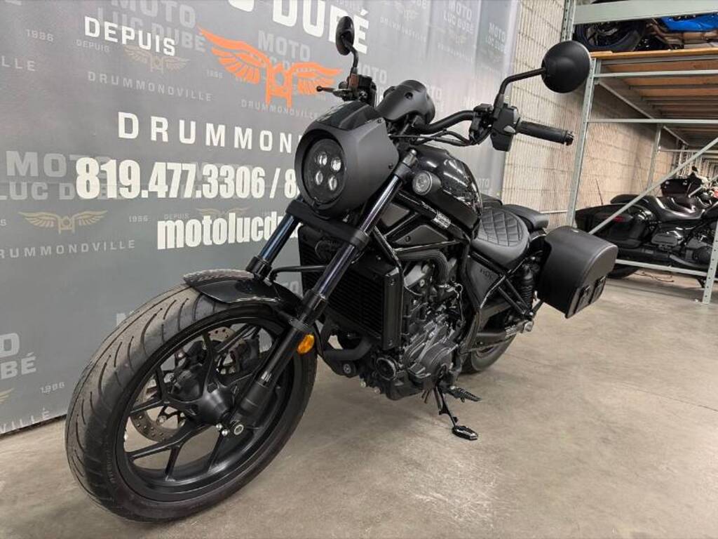 Honda Rebel 1100 DCT 2023