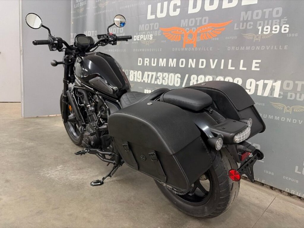 Honda Rebel 1100 DCT 2023