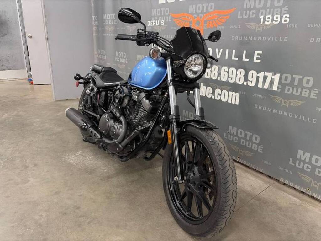 Yamaha Bolt 2015