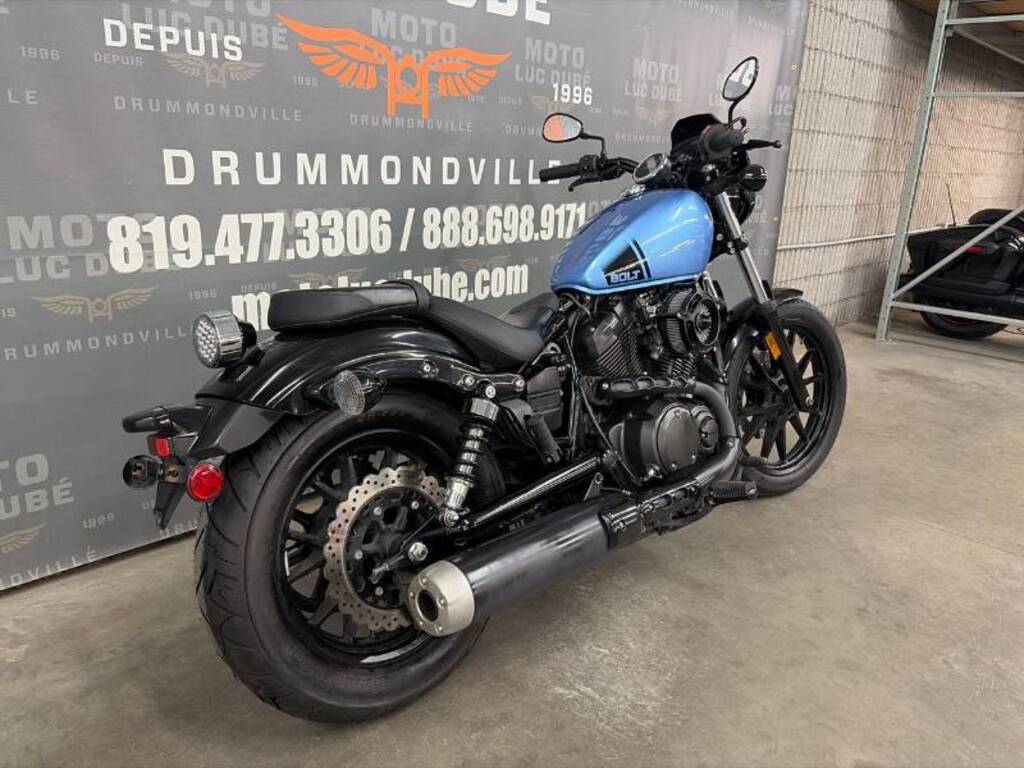 Yamaha Bolt 2015
