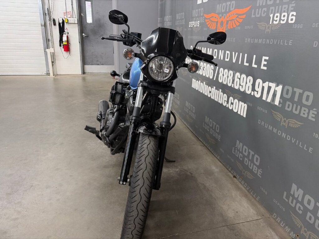 Yamaha Bolt 2015