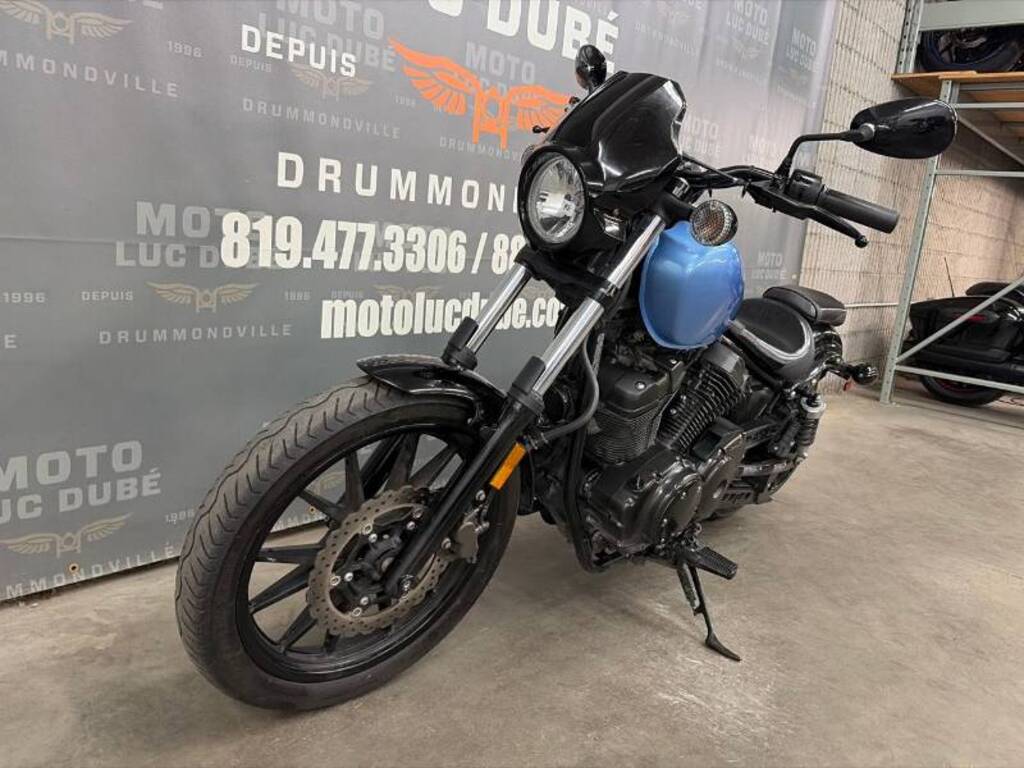 Yamaha Bolt 2015