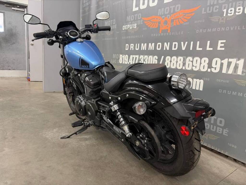 Yamaha Bolt 2015