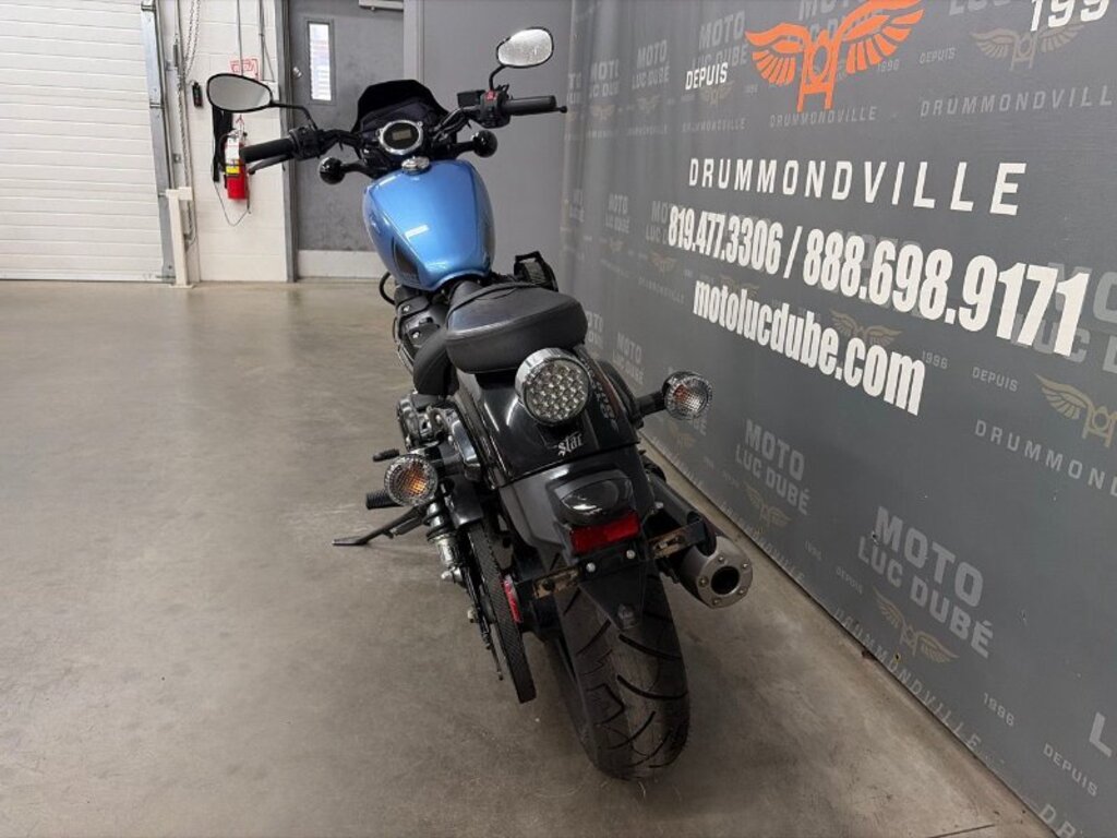 Yamaha Bolt 2015