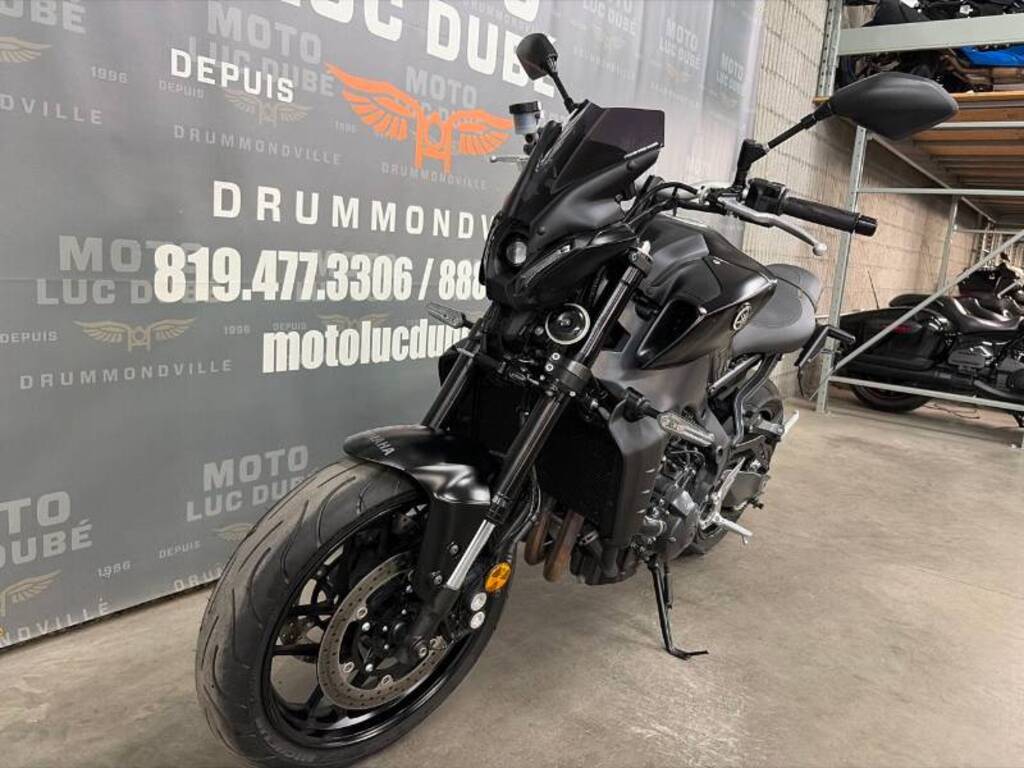 Yamaha MT-09 ABS 2023