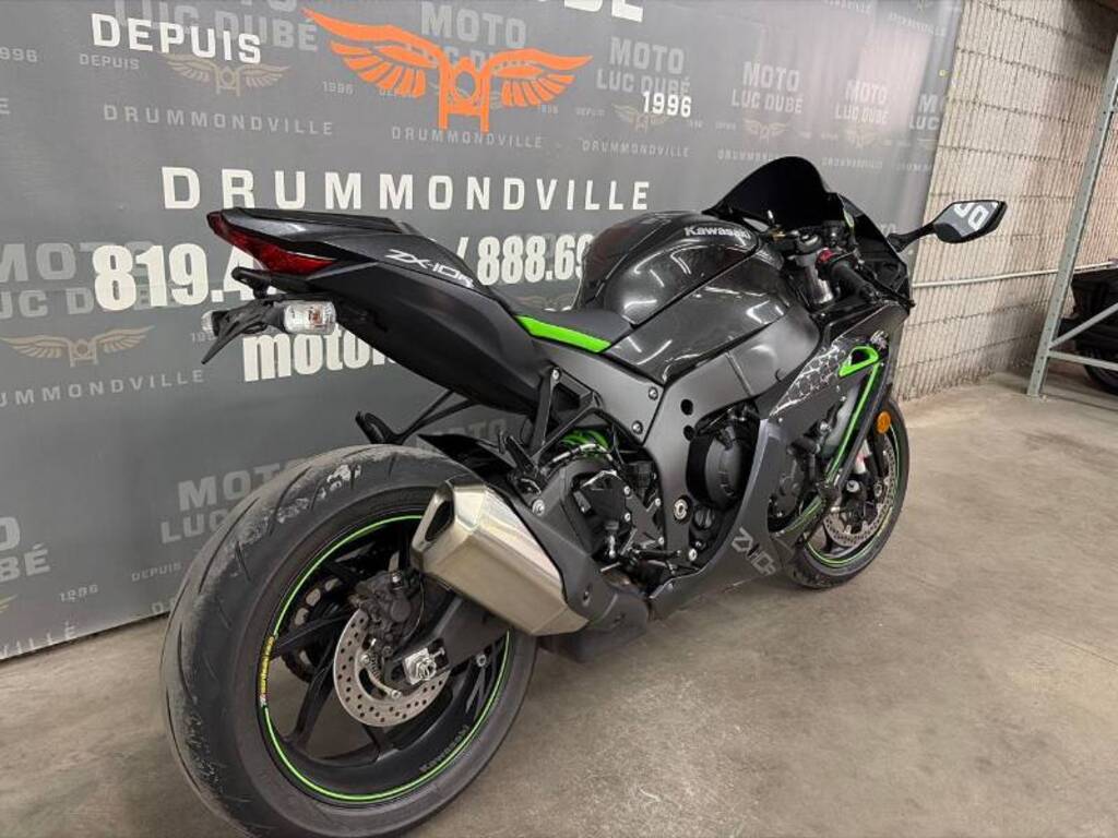 Kawasaki ZX-10R SE 2019