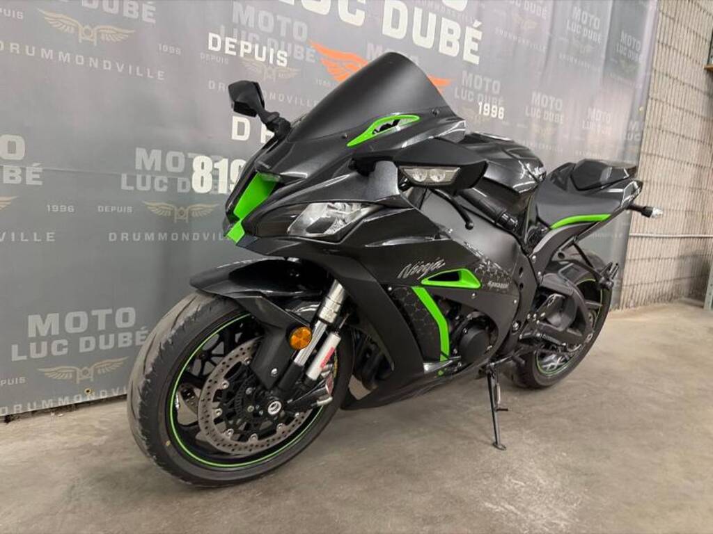 Kawasaki ZX-10R SE 2019