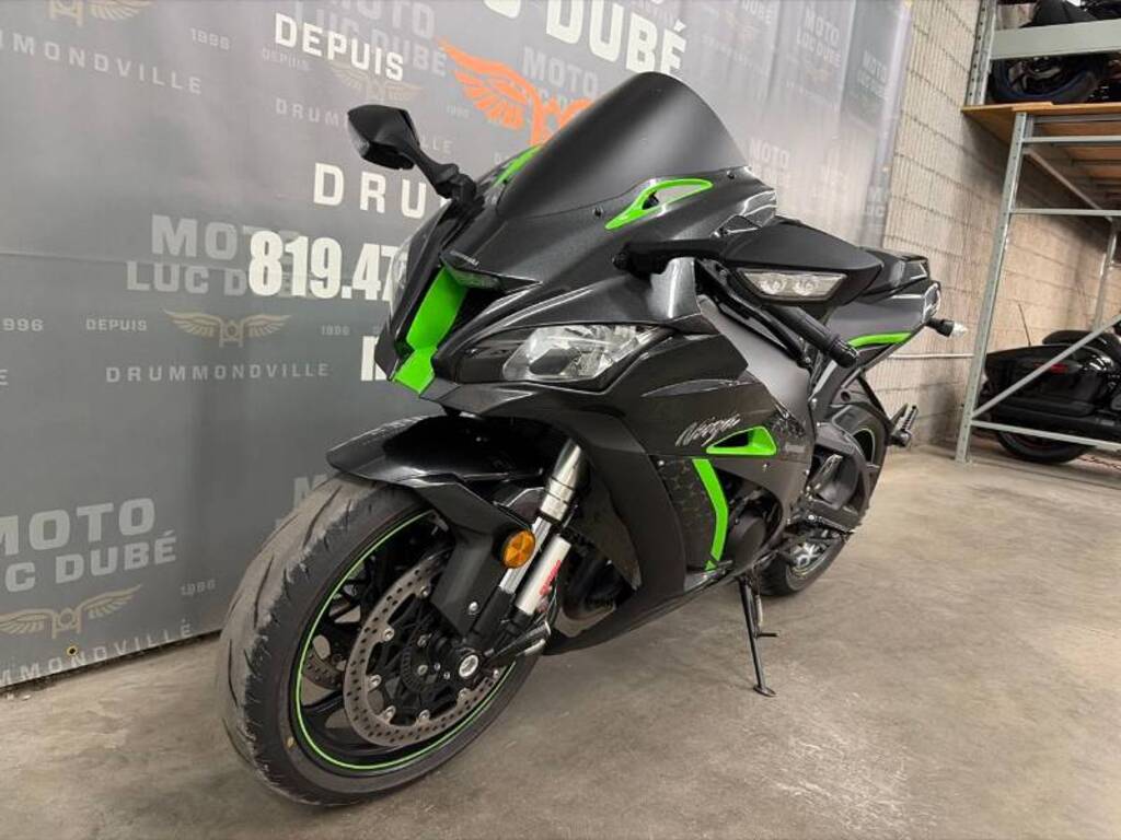 Kawasaki ZX-10R SE 2019