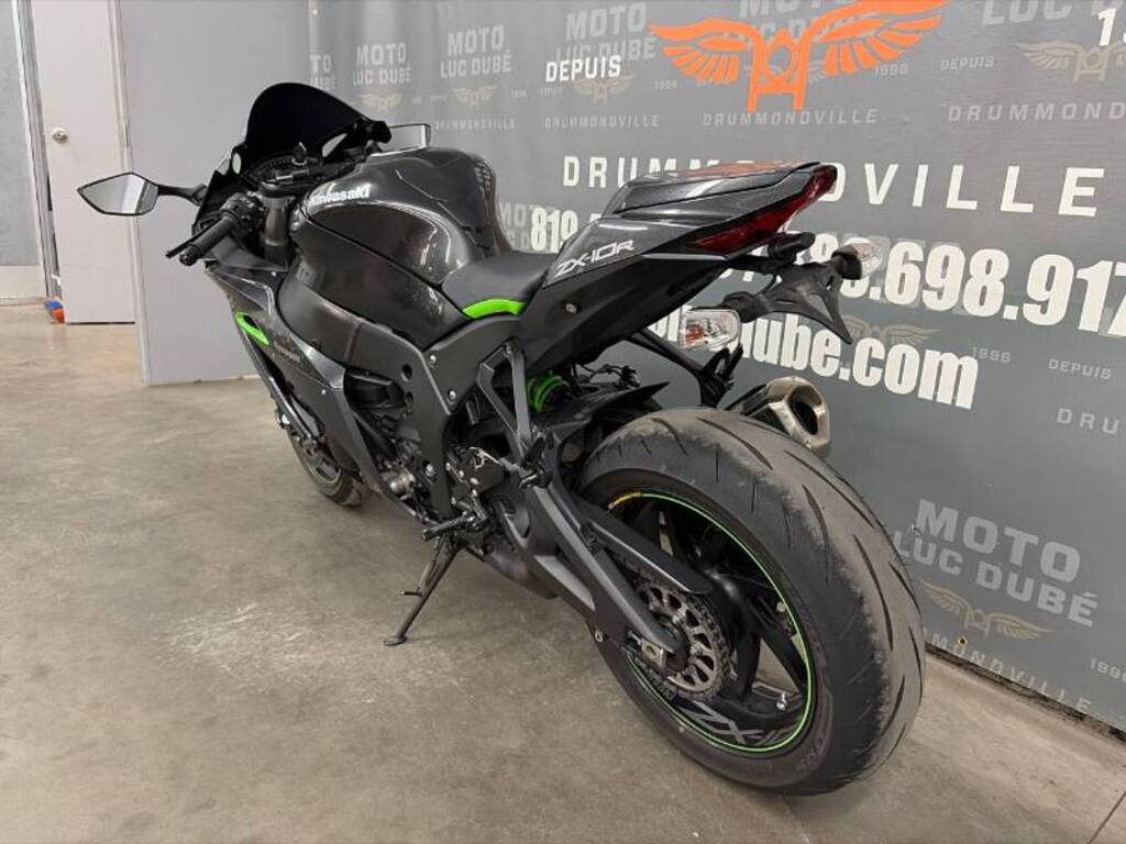 Kawasaki ZX-10R SE 2019