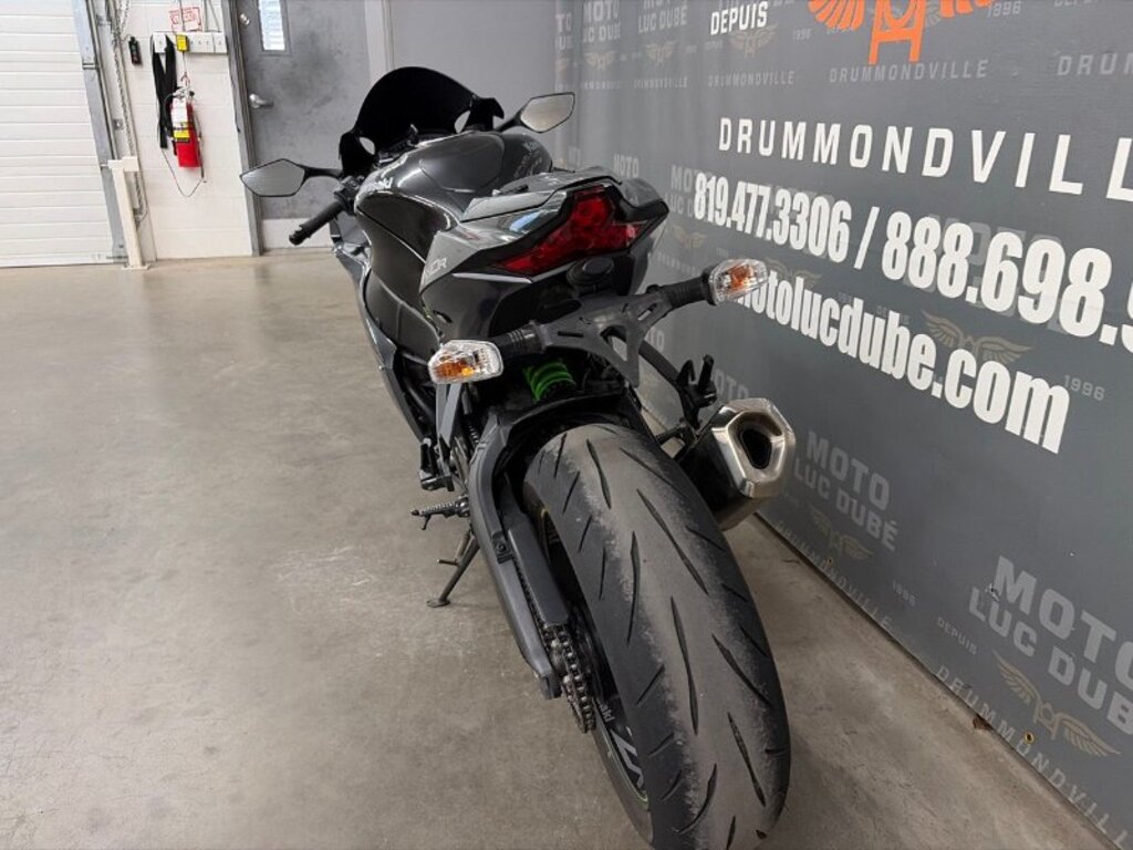 Kawasaki ZX-10R SE 2019