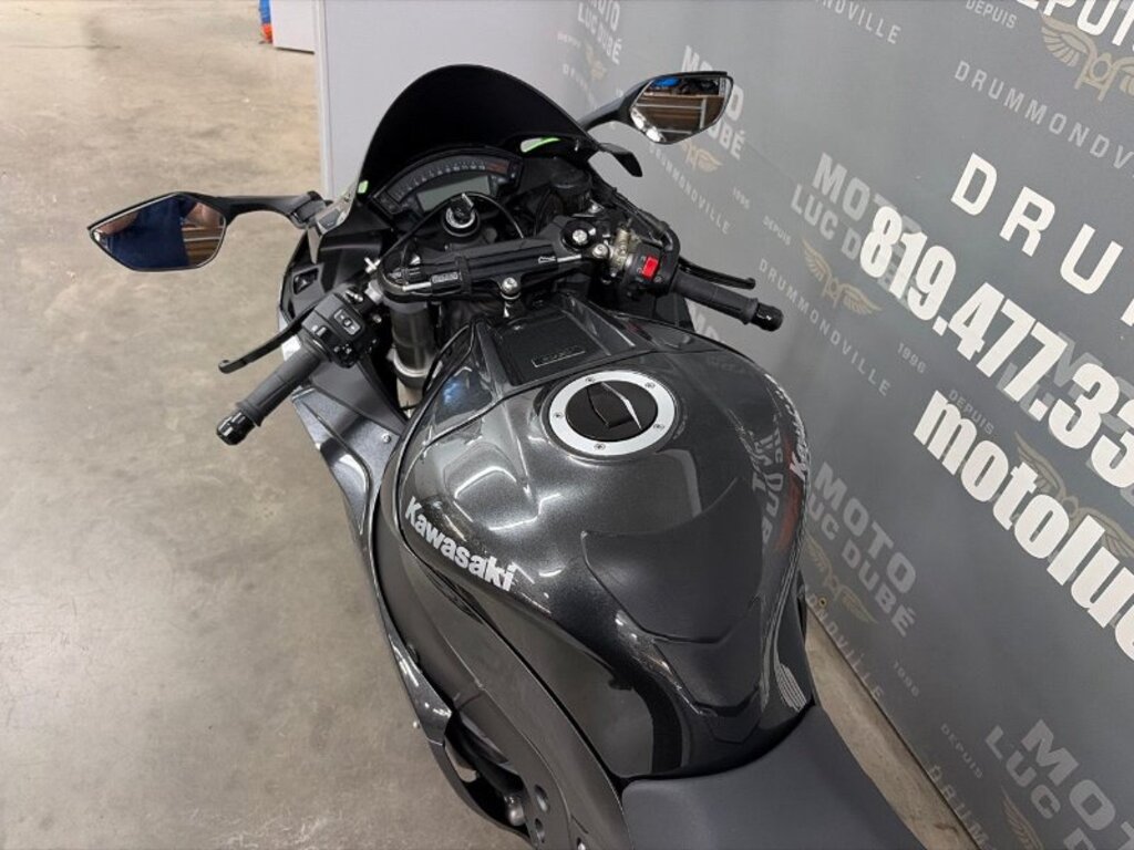 Kawasaki ZX-10R SE 2019