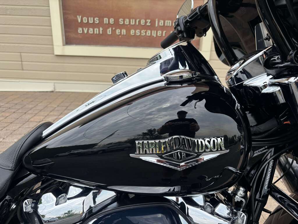 Harley-Davidson Road King 2019