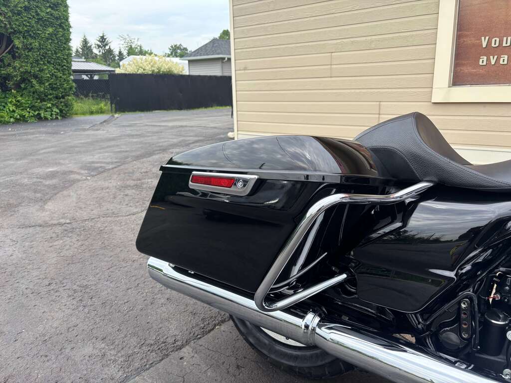 Harley-Davidson Road King 2019