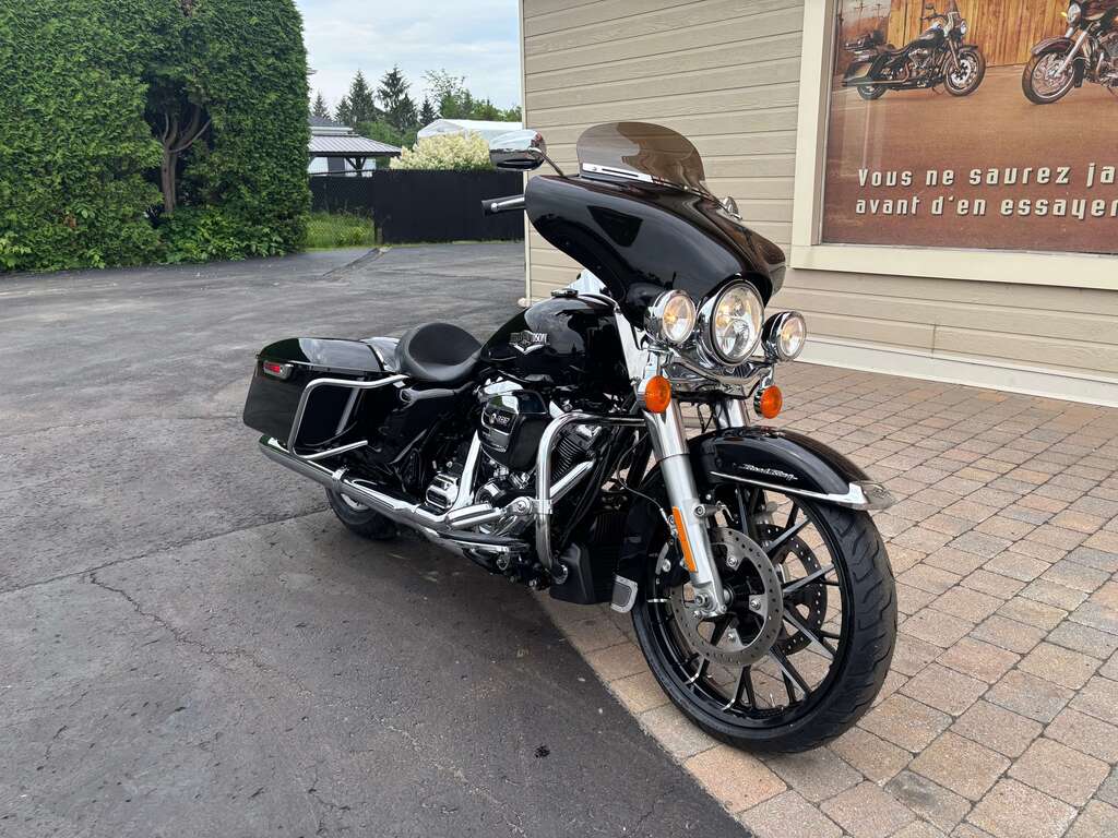 Harley-Davidson Road King 2019