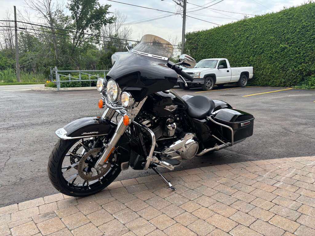 Harley-Davidson Road King 2019