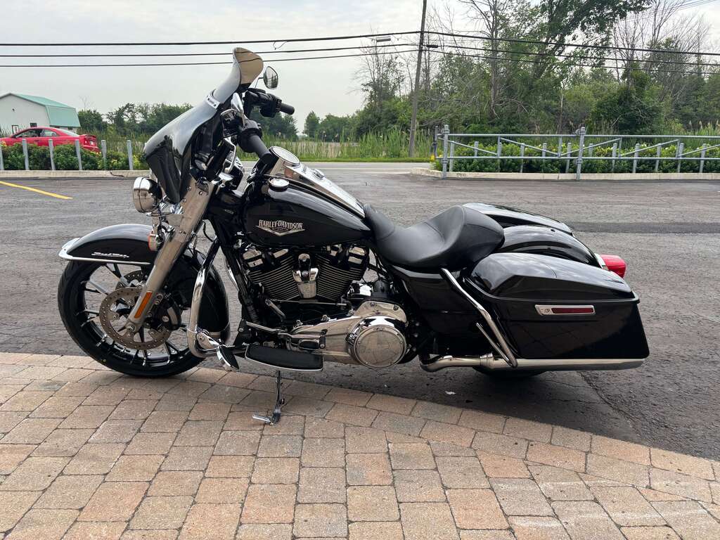 Harley-Davidson Road King 2019
