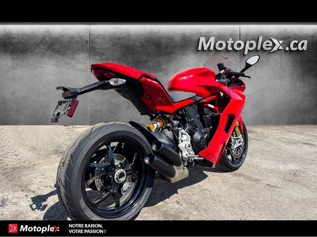 Ducati SUPERSPORT S 937 2017