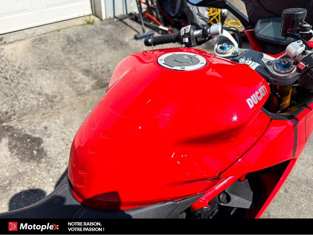 Ducati SUPERSPORT S 937 2017