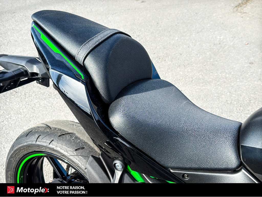 Kawasaki Z650 2023