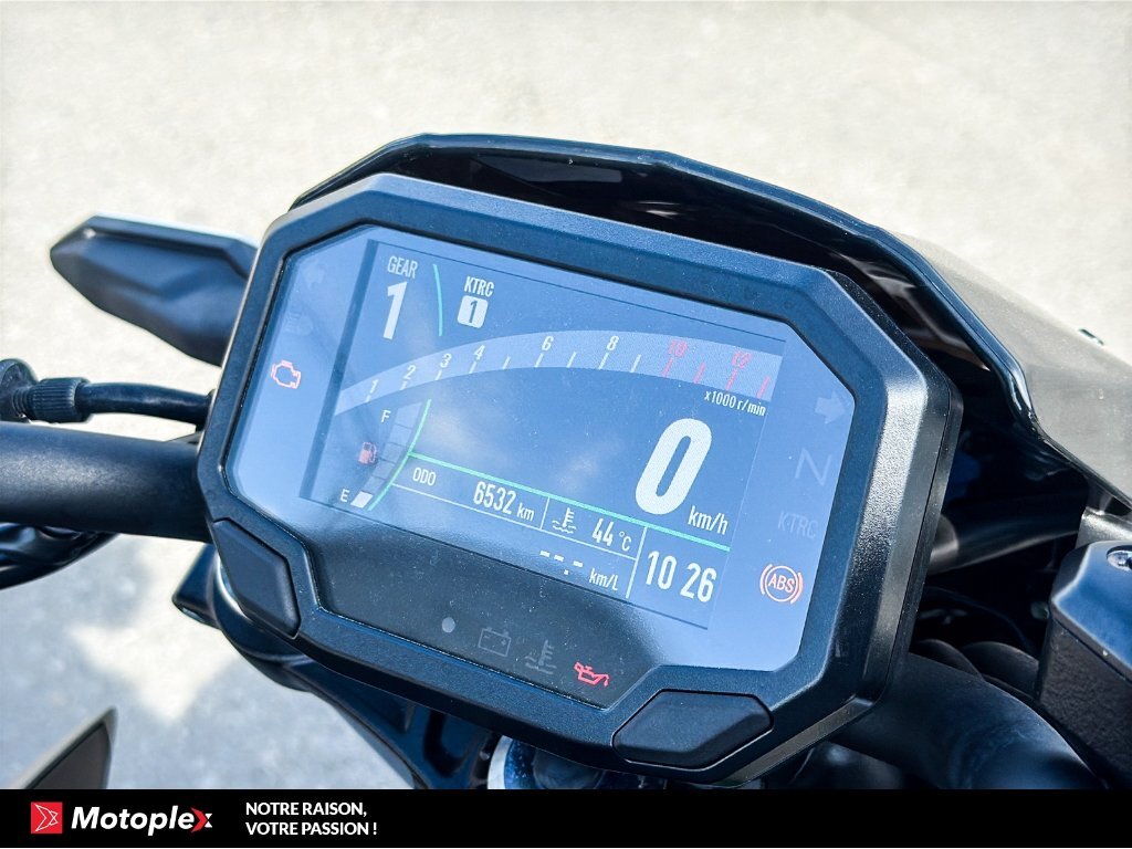 Kawasaki Z650 2023
