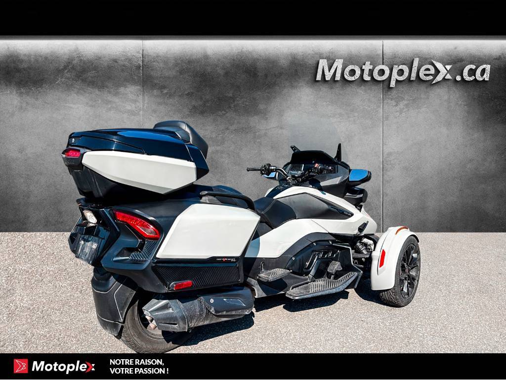Can-Am Spyder RT SE6 Limited 2021