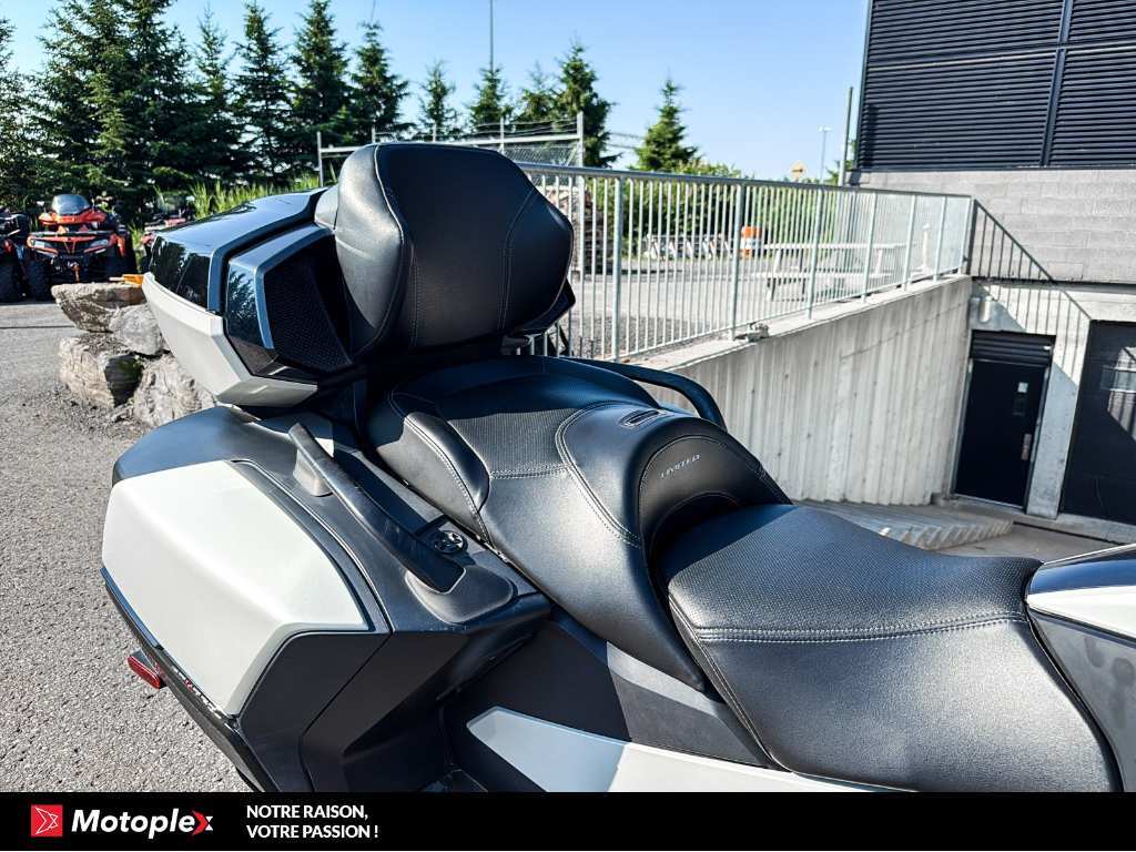 Can-Am Spyder RT SE6 Limited 2021