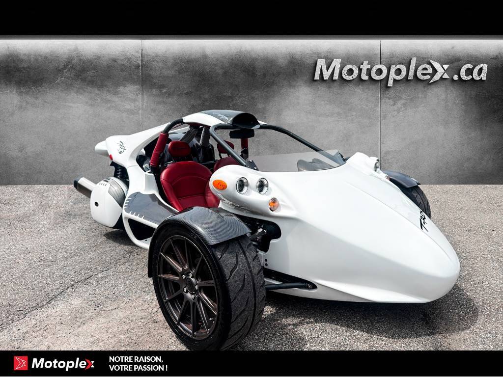 Campagna T-Rex 16S 2017