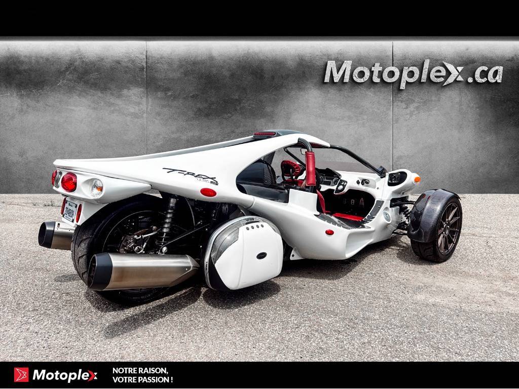 Campagna T-Rex 16S 2017