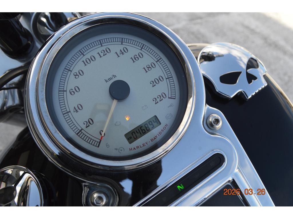 Harley-Davidson FXDF Fat Bob 2010
