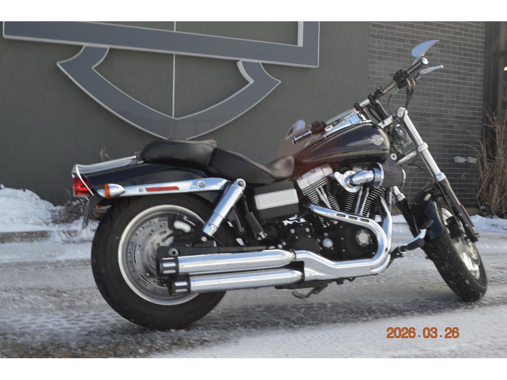 Harley-Davidson FXDF Fat Bob 2010
