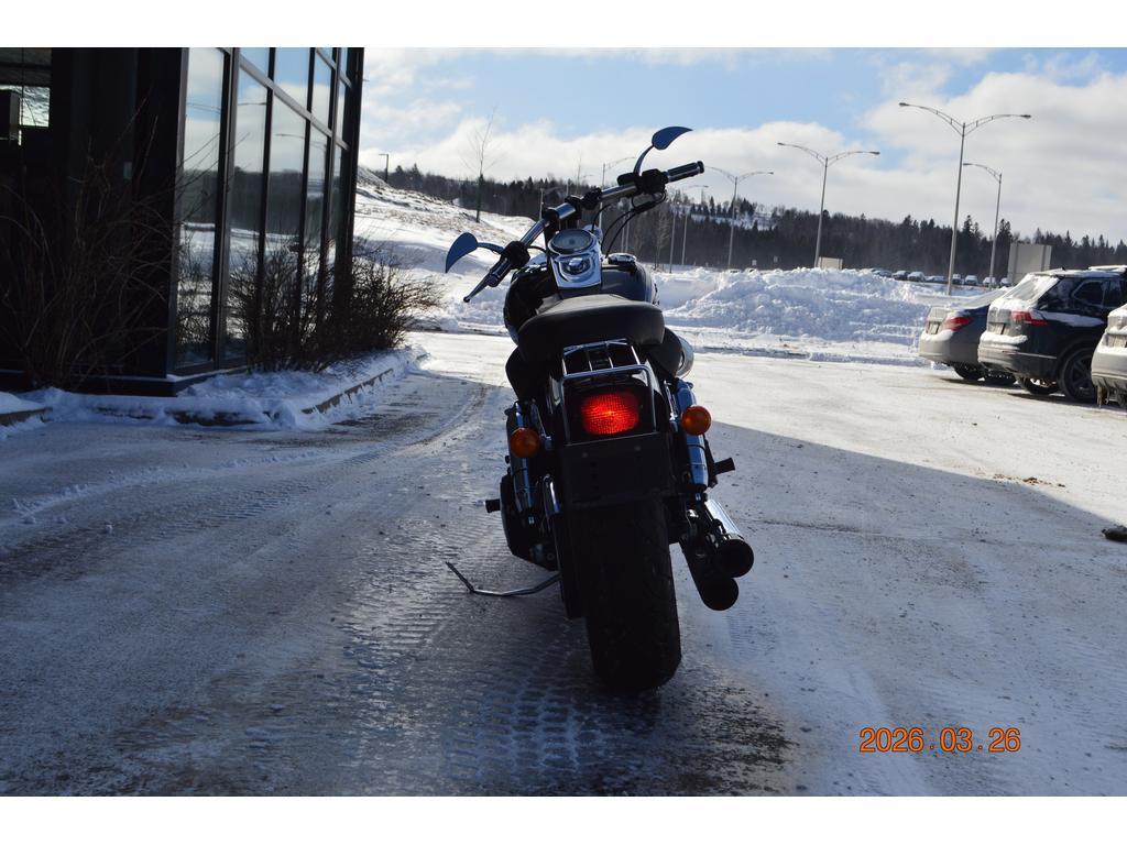 Harley-Davidson FXDF Fat Bob 2010