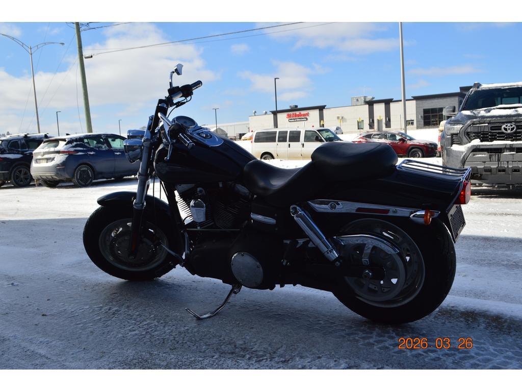 Harley-Davidson FXDF Fat Bob 2010