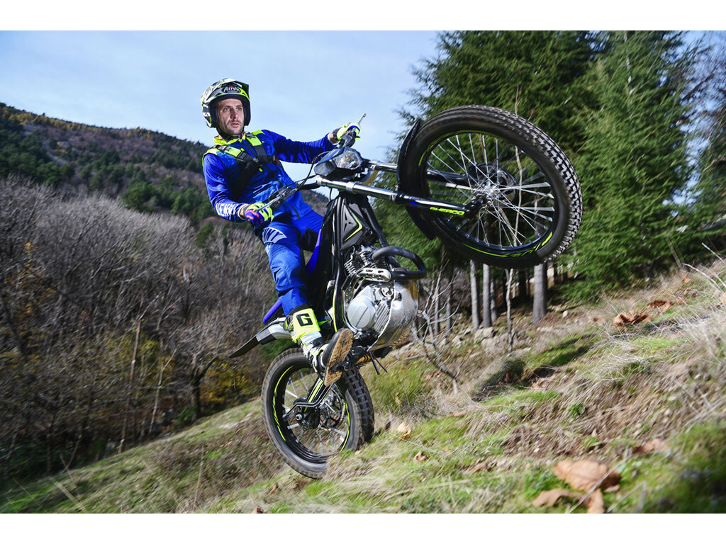 Sherco TY125 Long Trail 2022