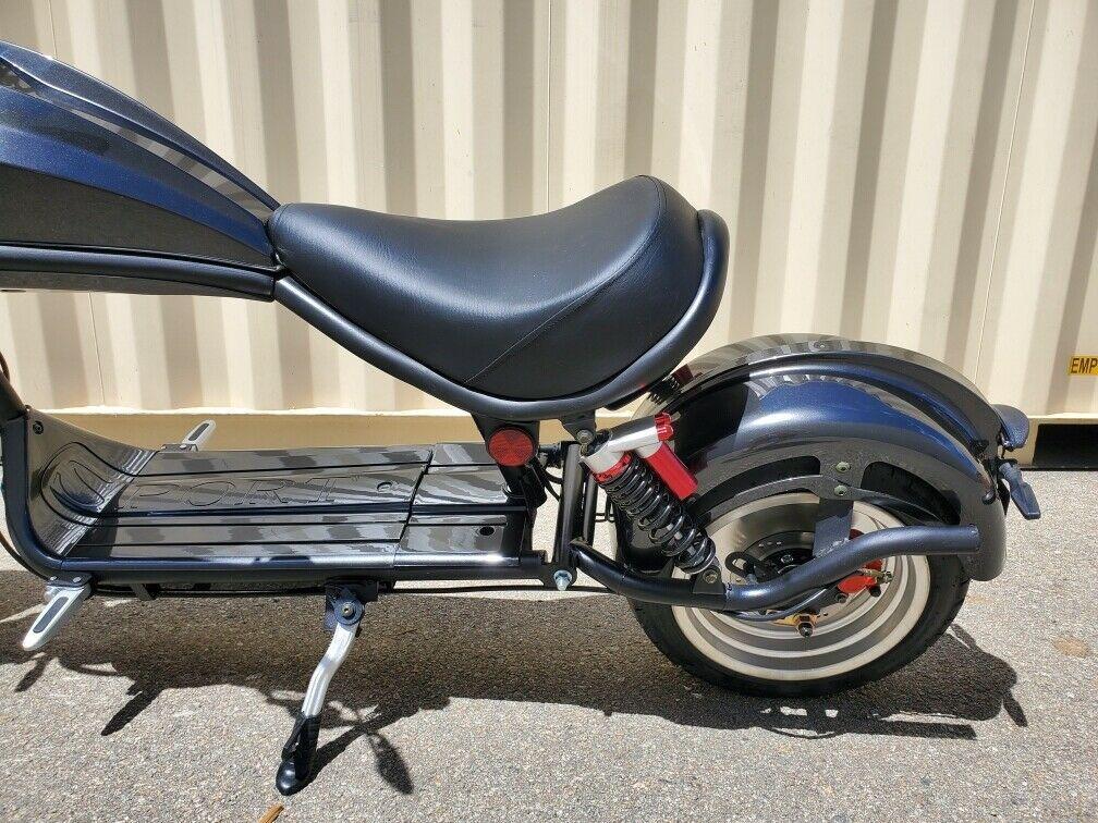 Citycoco chopper 3000w electric scooter 