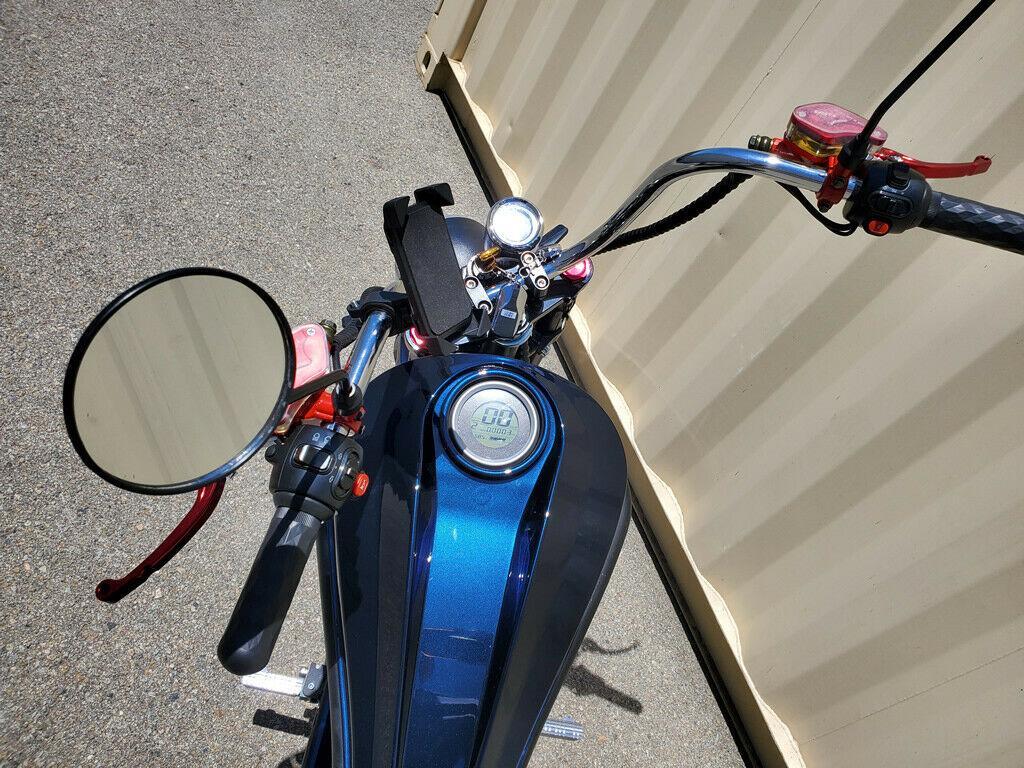 Citycoco chopper 3000w electric scooter 