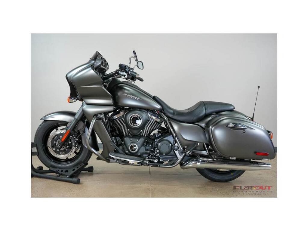 Kawasaki Vulcan 1700 Vaquero 2022