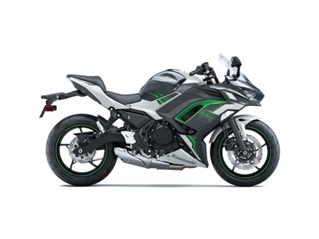 Kawasaki EX650MNFA Ninja 650 2022