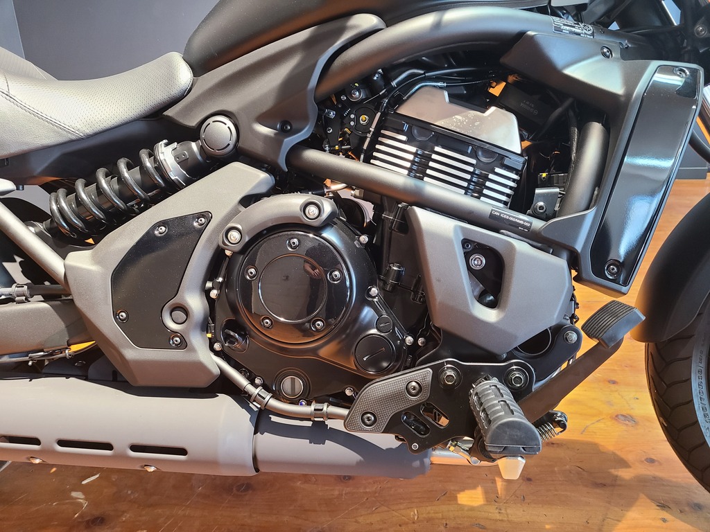 Kawasaki Vulcan S 2022