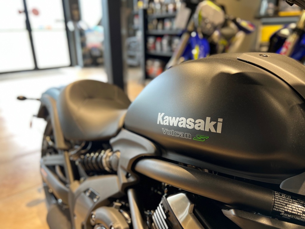 Kawasaki Vulcan S 2022